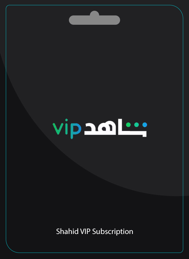 اشتراک VIP شاهد (Shahid VIP) امارات Shahid VIP UAE Subscription