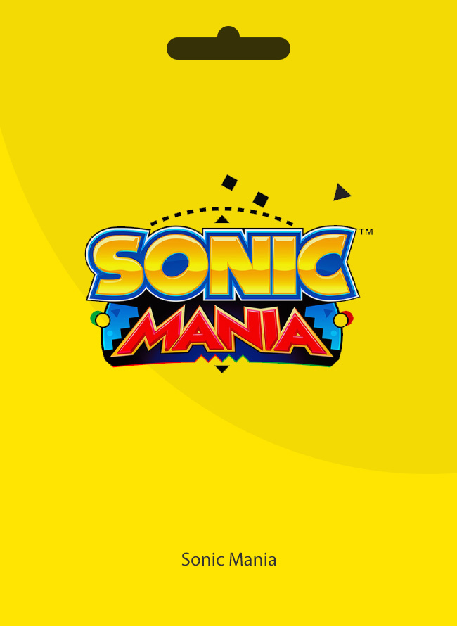 بازی Sonic Mania برای Xbox Series و Xbox One